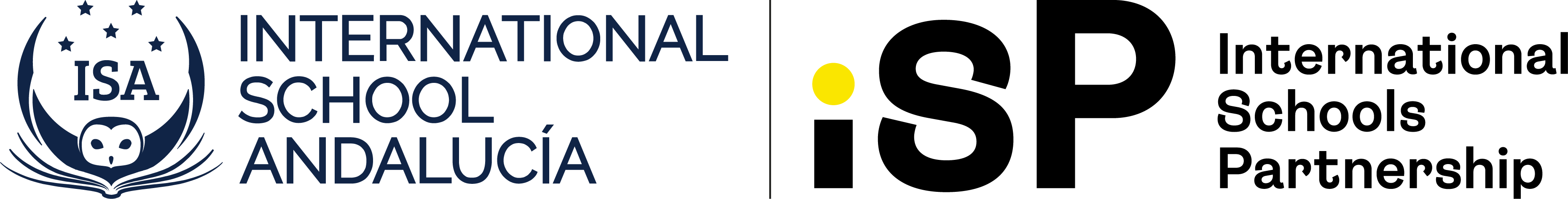 Logo: International School Andalucía 
