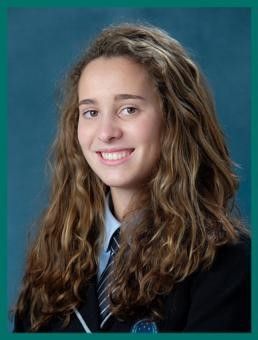 Clara Molano, Year 13 student, among the 50 most outstanding pre-university students in Spain