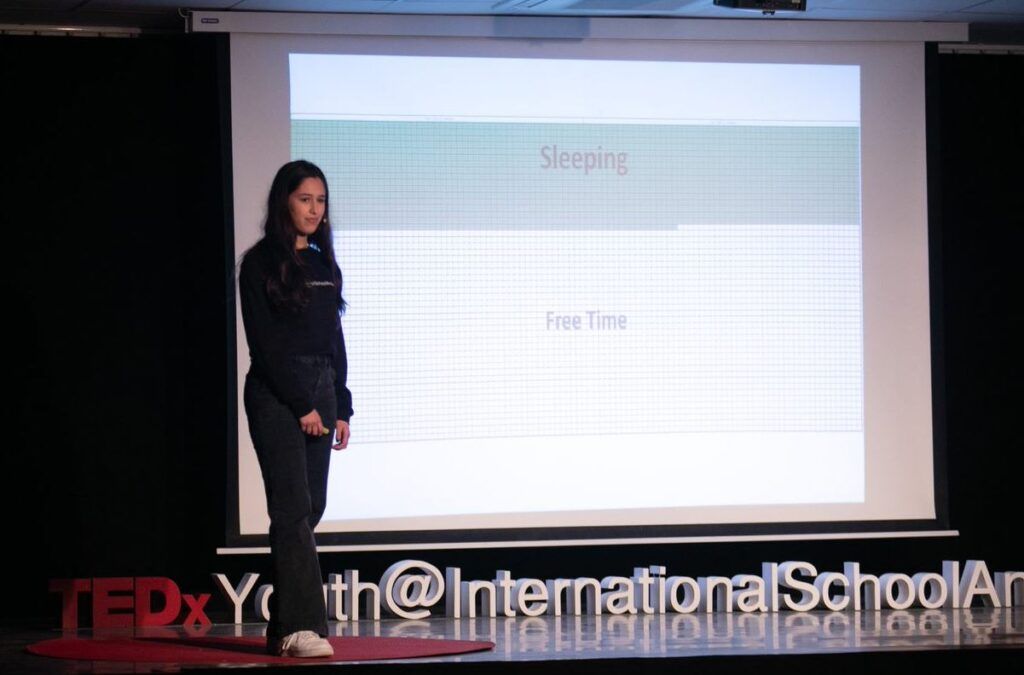 ISA hosts first global TEDxYouth event organised by ISP SCHOOLS