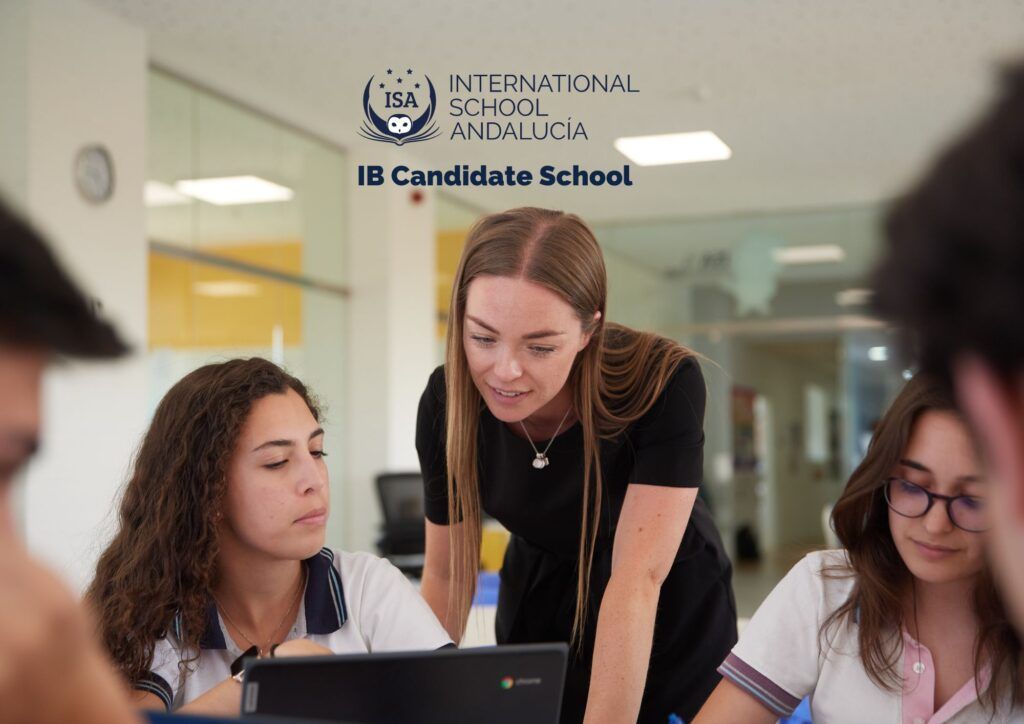 ISA is a candidate school for the IB Diploma