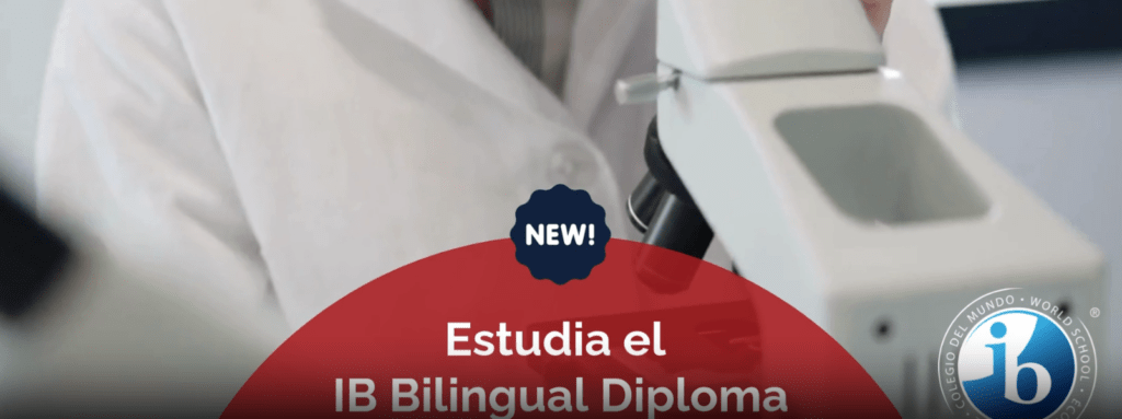 International School Andalucía, the only school in Seville with the IB Bilingual Diploma Programme in English.